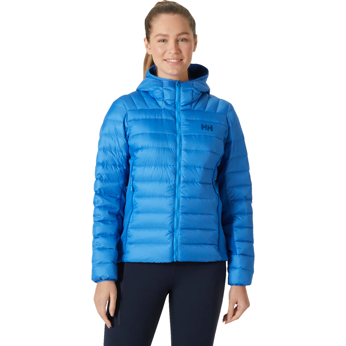 Women's Verglas Down Hybrid Hood 2.0 - Onhollan