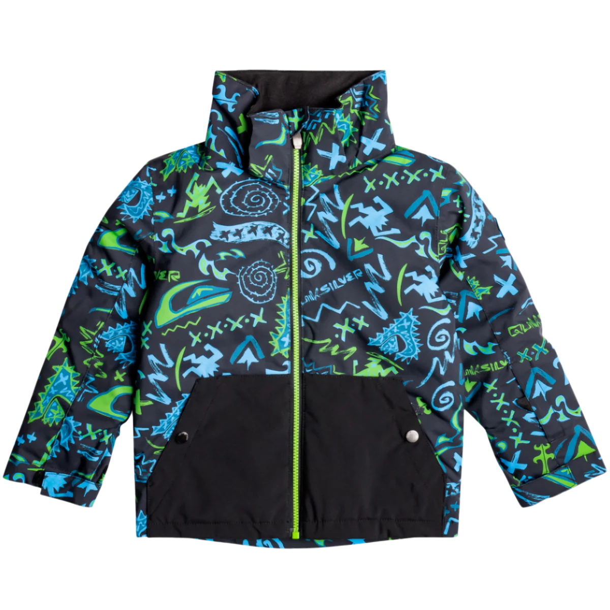 Youth Little Mission Jacket - Onhollan