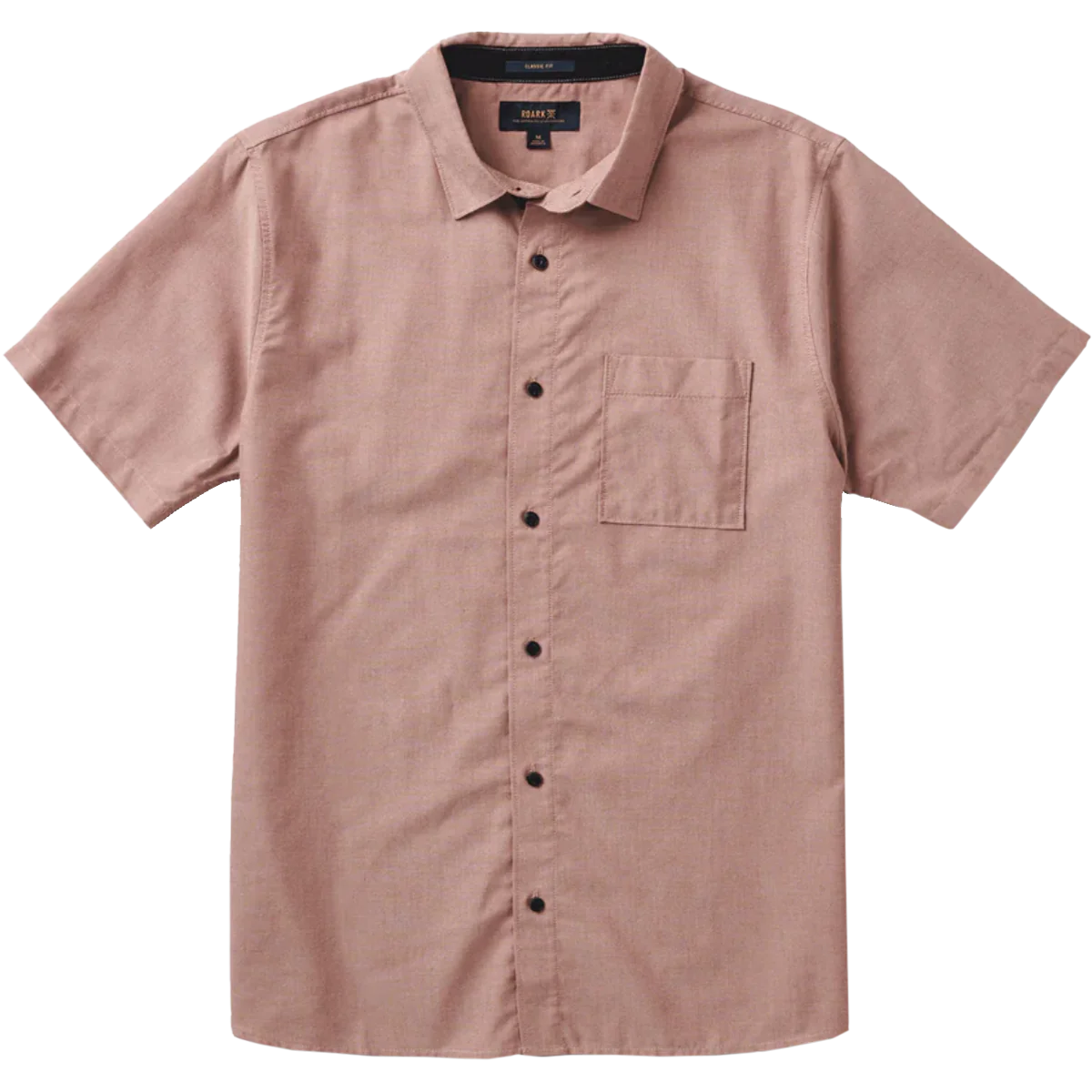 Men's Well Worn Organic Short Sleeve - Onhollan