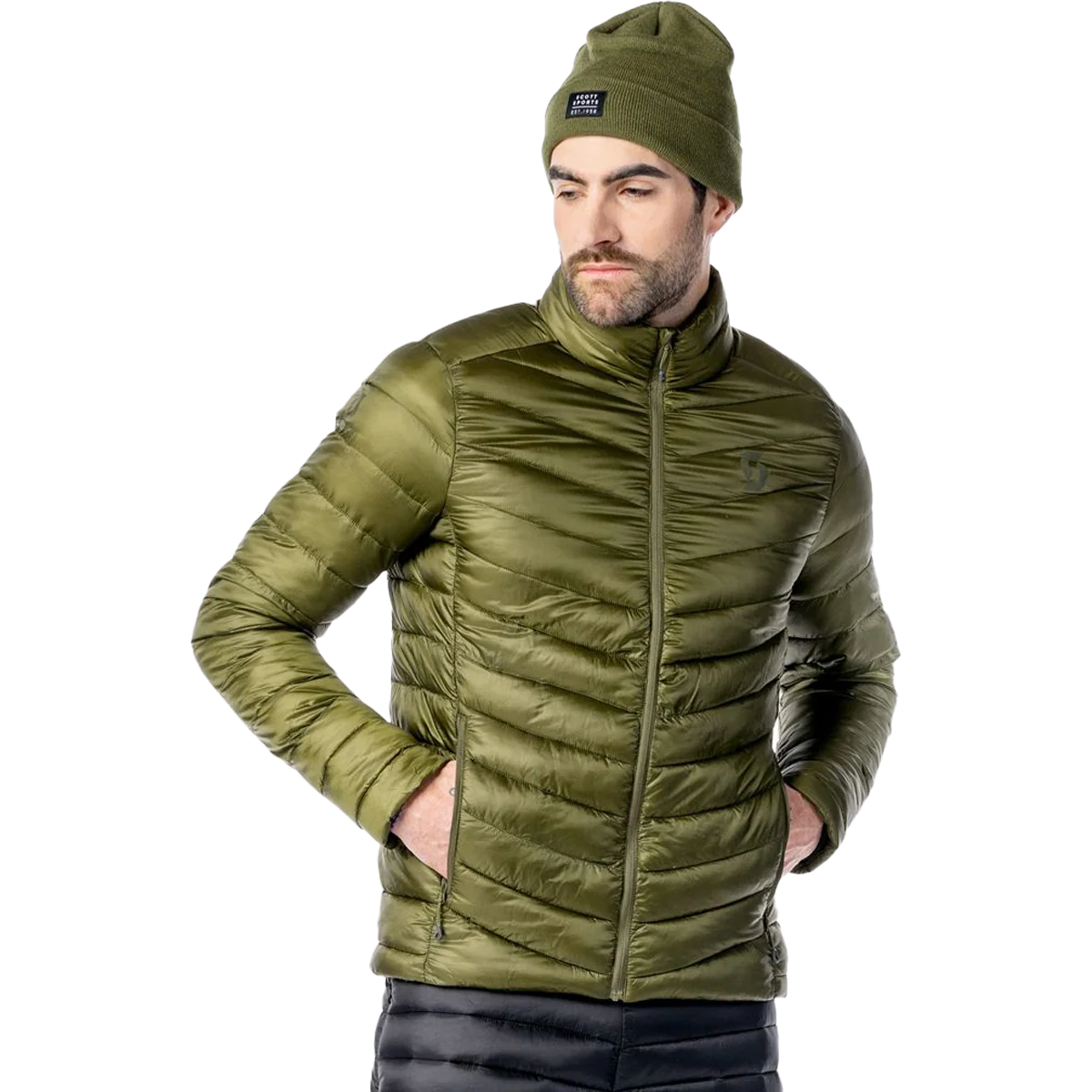 Men's Insuloft Tech Primaloft Jackets - Onhollan