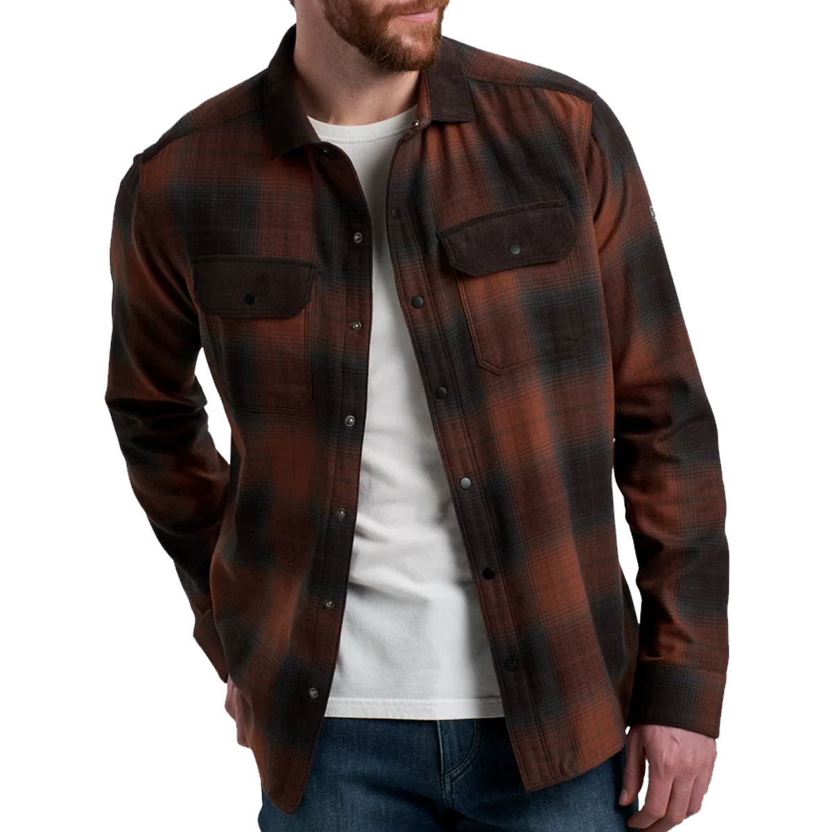 Men's Khaos Flannel - Onhollan