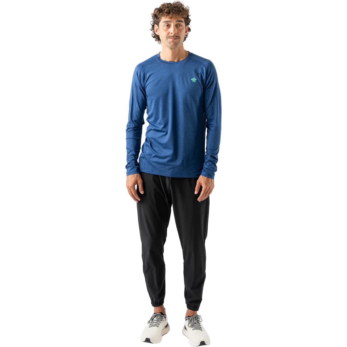 Men's EZ Tee Long Sleeve - Onhollan