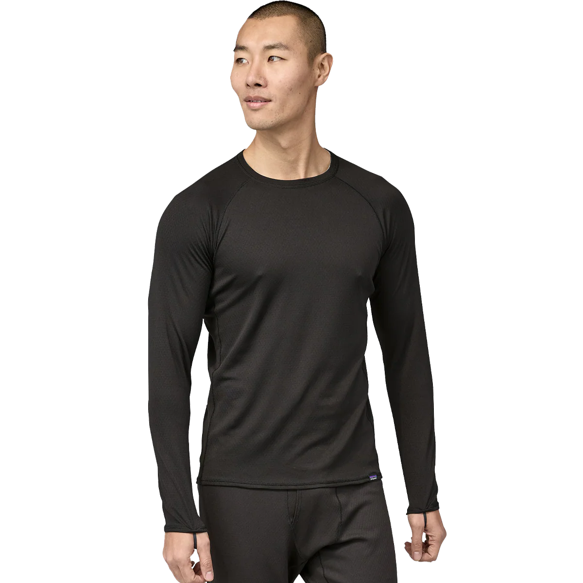 Men's Capilene Midweight Crew - Onhollan