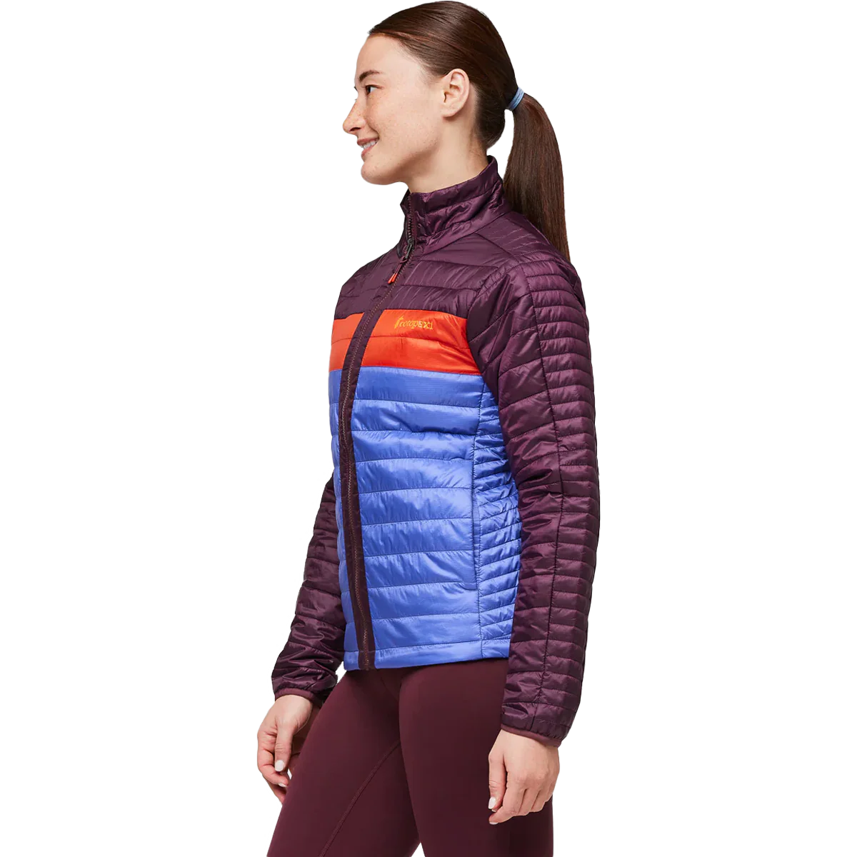 Women's Capa Insulated Jacket - Onhollan