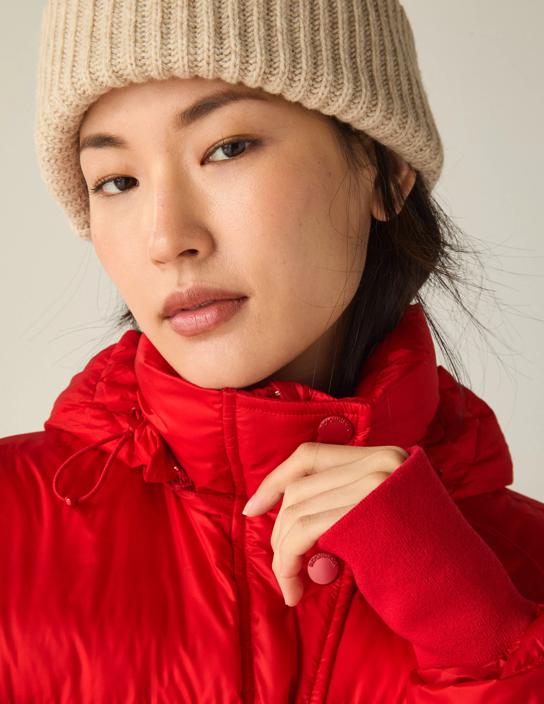 Big Cozy Hooded Puffer Jacket - Onhollan
