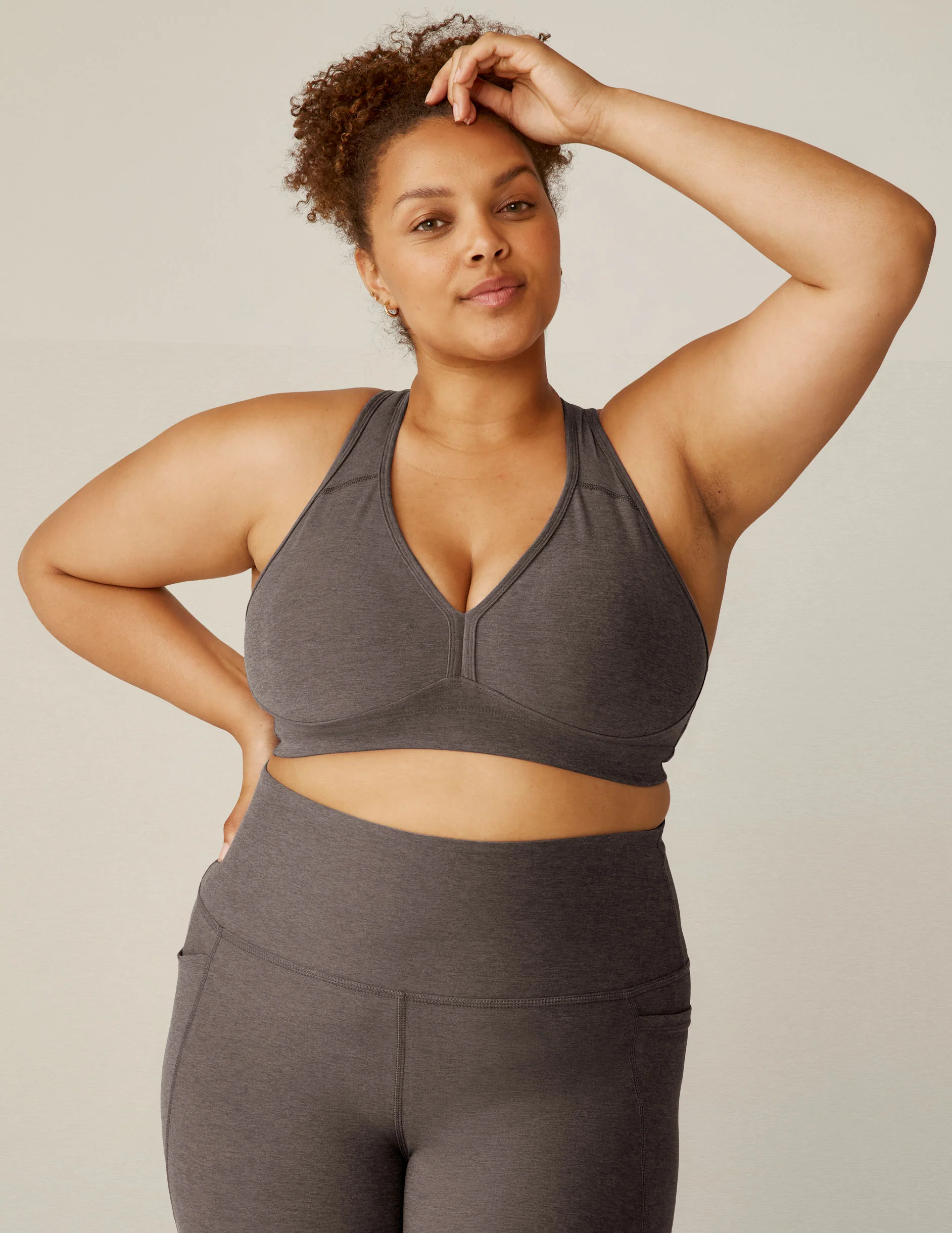 Spacedye Lift Your Spirits Bra - Onhollan