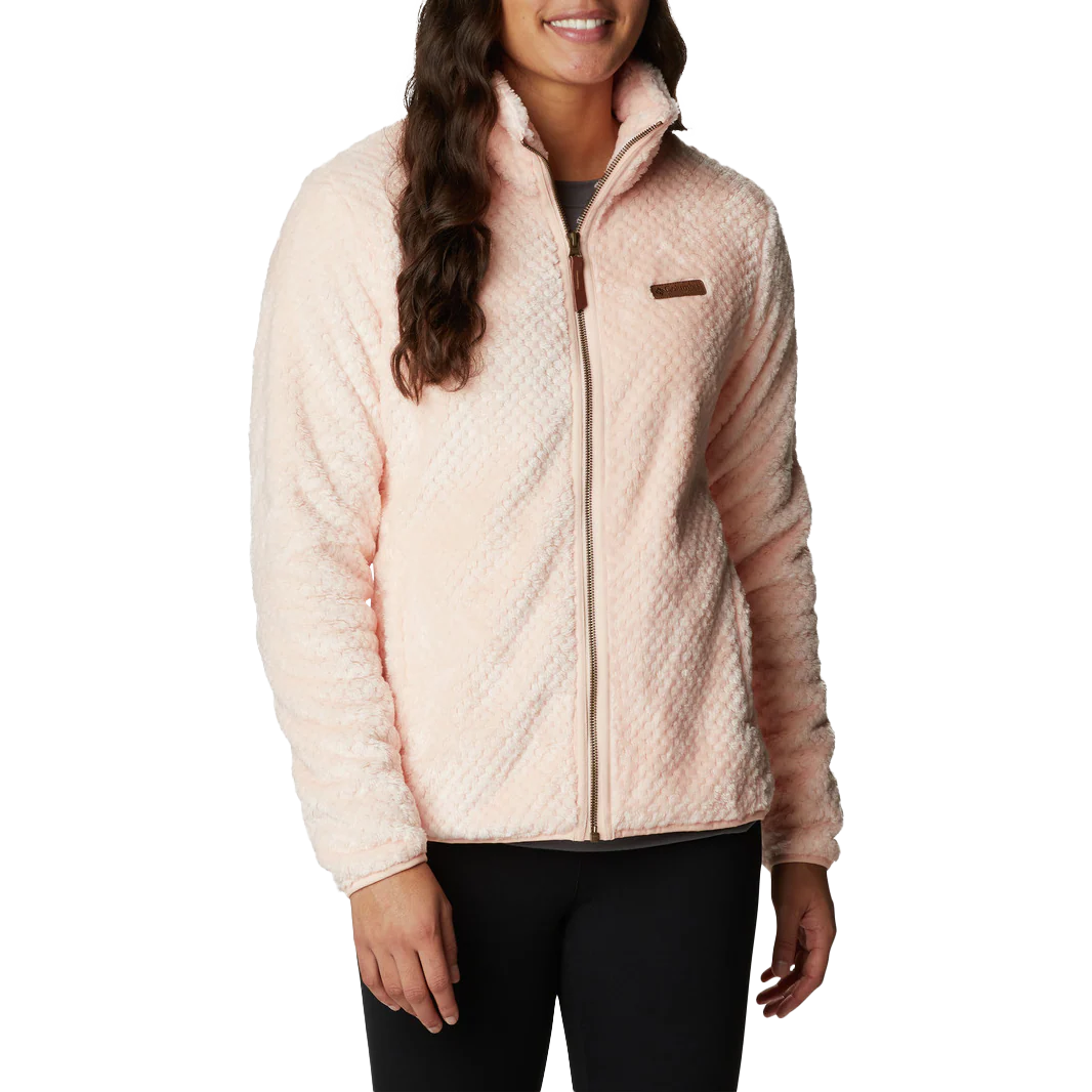 Women's Fire Side II Sherpa Full Zip - Onhollan
