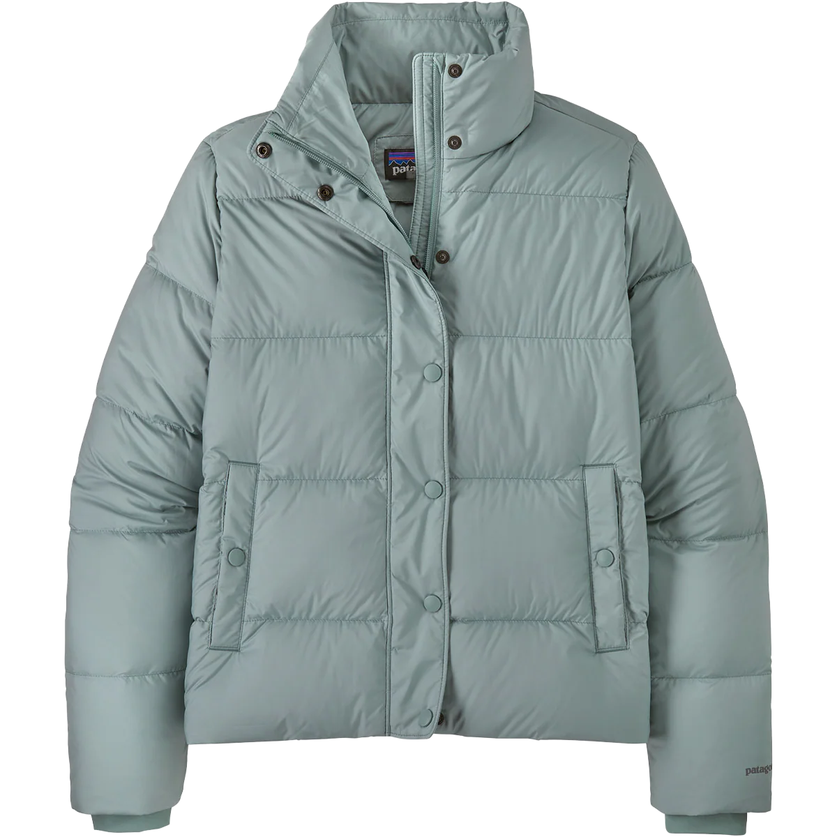 Women's Silent Down Jacket - Onhollan