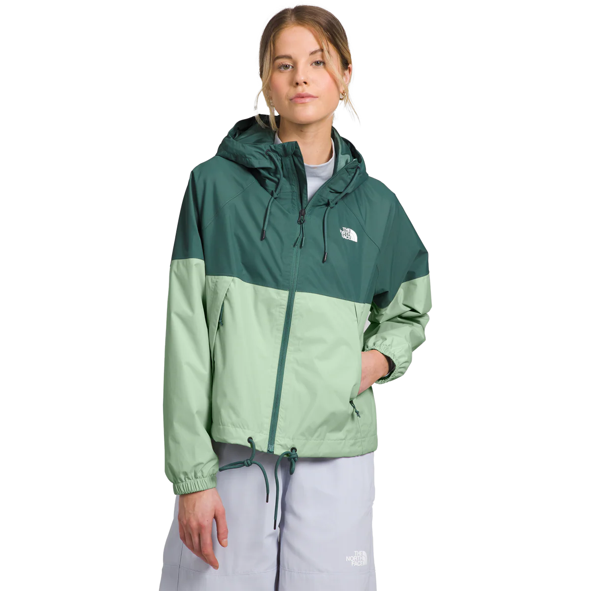 Women's Antora Rain Hoodie - Onhollan