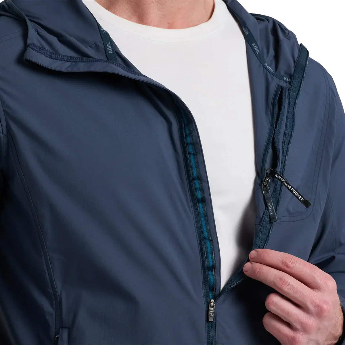 Kuhl Driftr Full Zip Hood - Onhollan