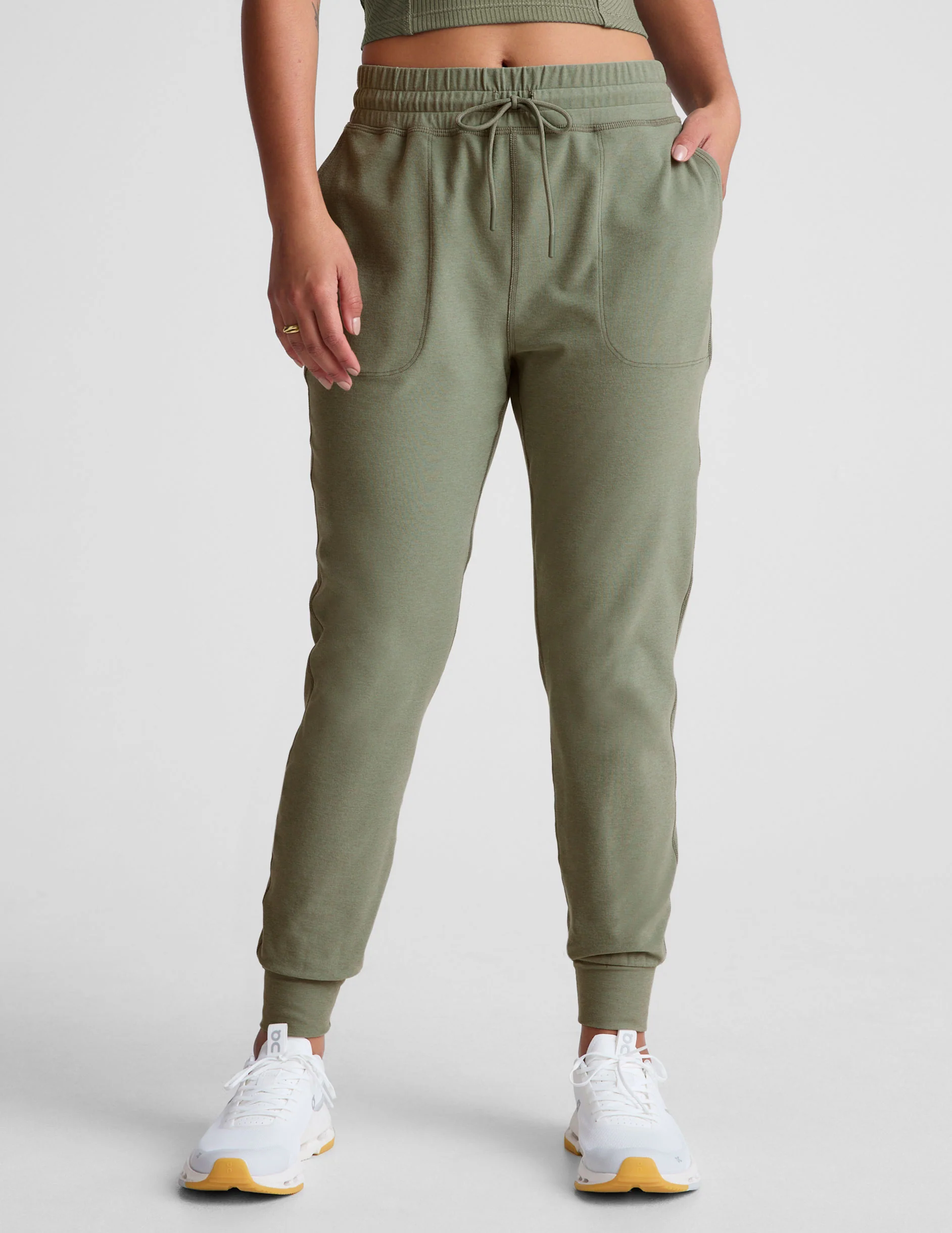 Spacedye Commuter Midi Jogger - Onhollan