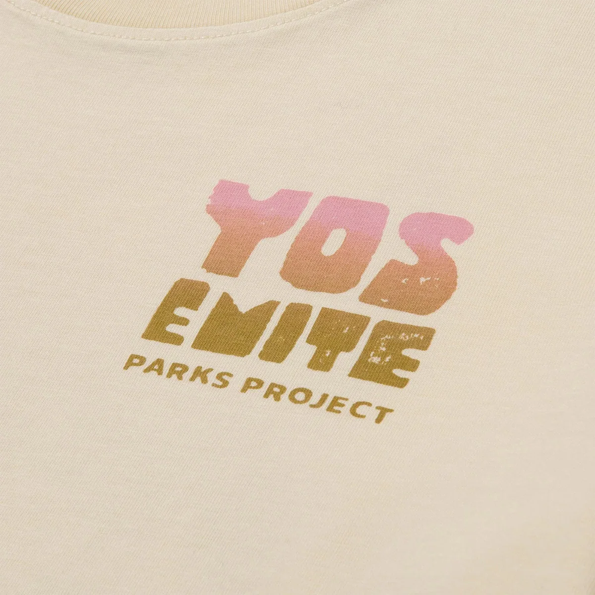 Women's Yosemite Fawns Boxy Tee - Onhollan