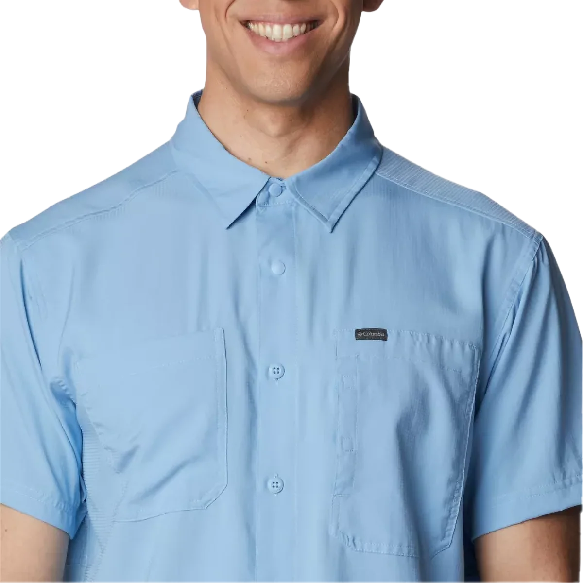 Men's Silver Ridge Utility Lite Short Sleeve - Onhollan