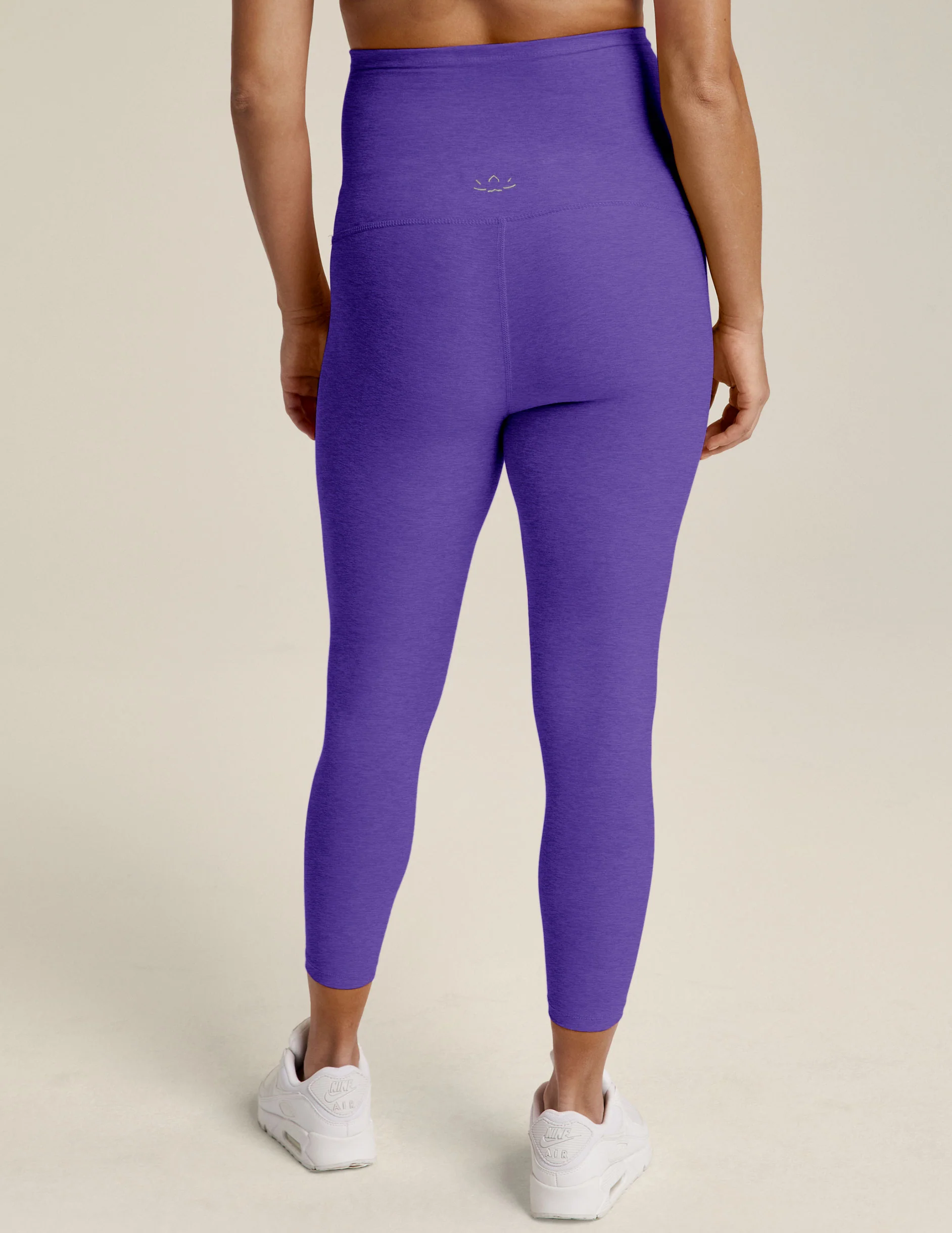 Spacedye Love The Bump Capri Maternity Legging - Onhollan