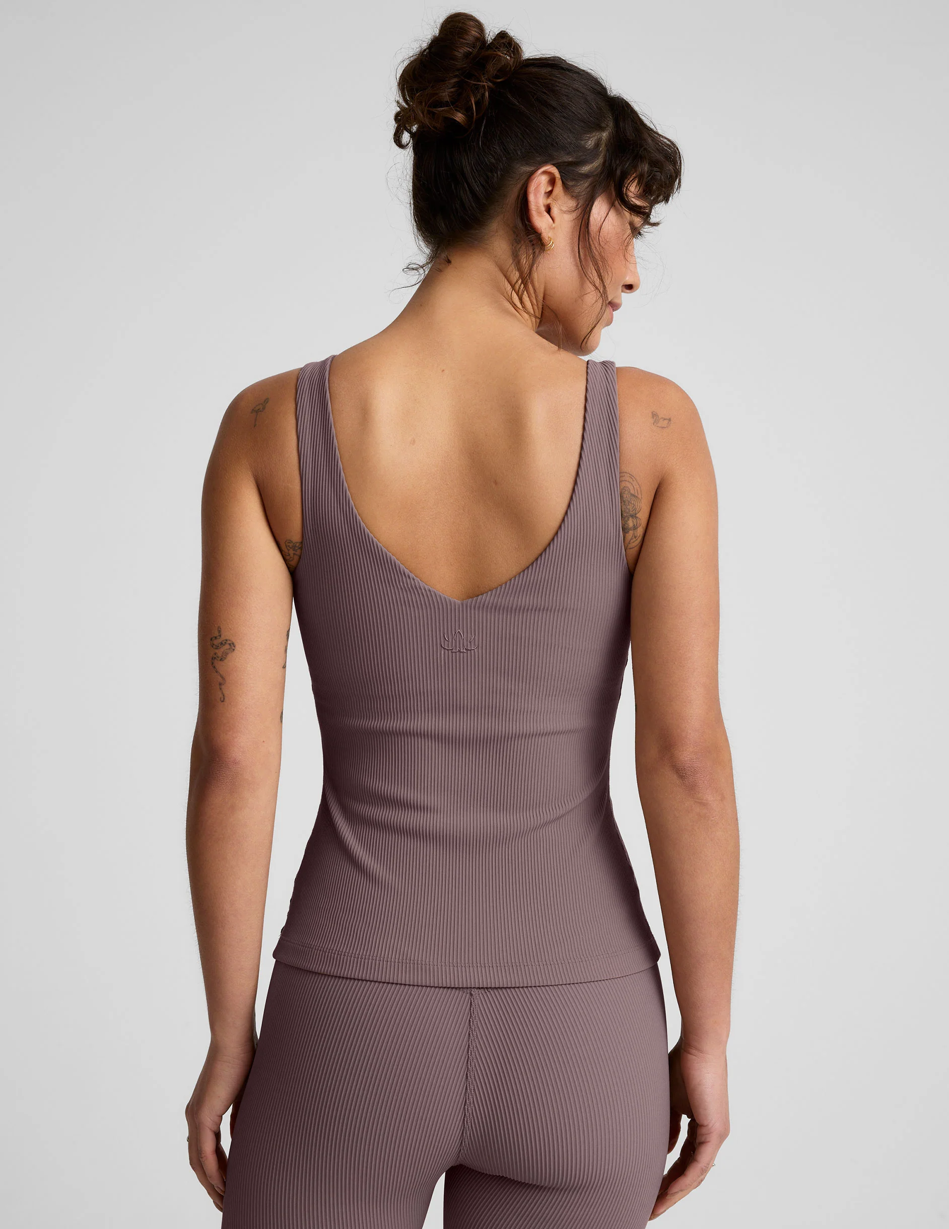 Impulse Ribbed Classic Tank - Onhollan