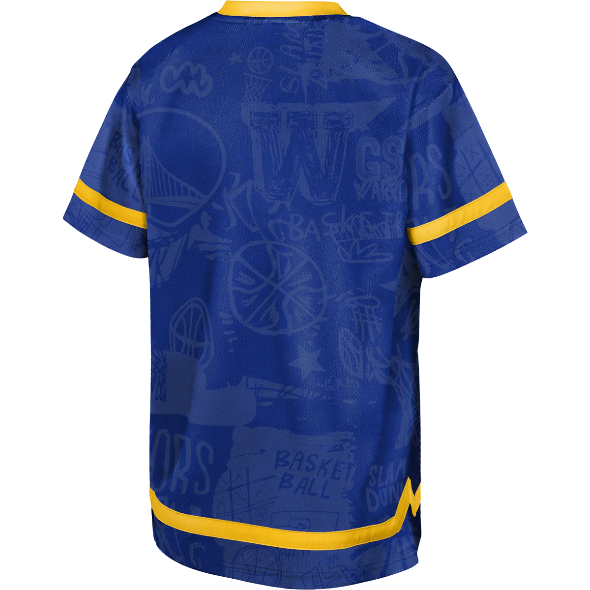 Youth Warriors Getting Up Shooter Tee - Onhollan