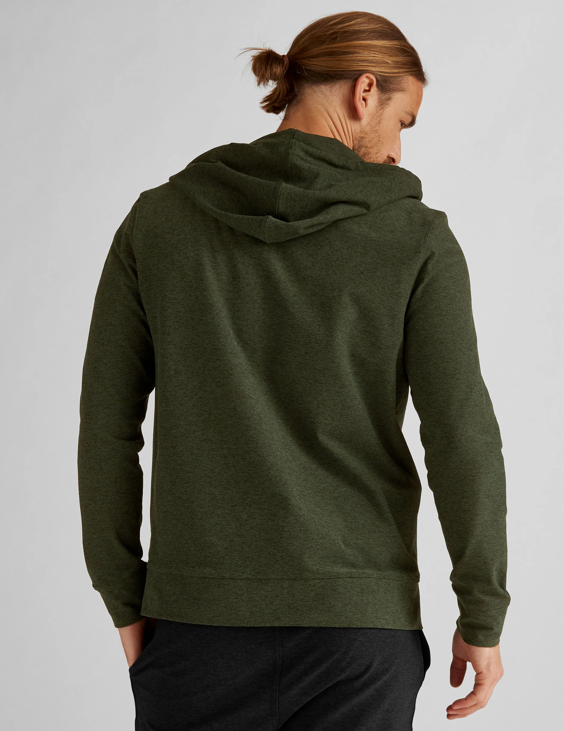 Freefit Men's Zip Hoodie - Onhollan