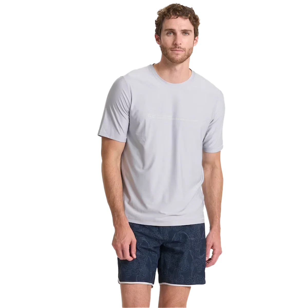 Men's Uluwatu 23 Water Tee - Onhollan