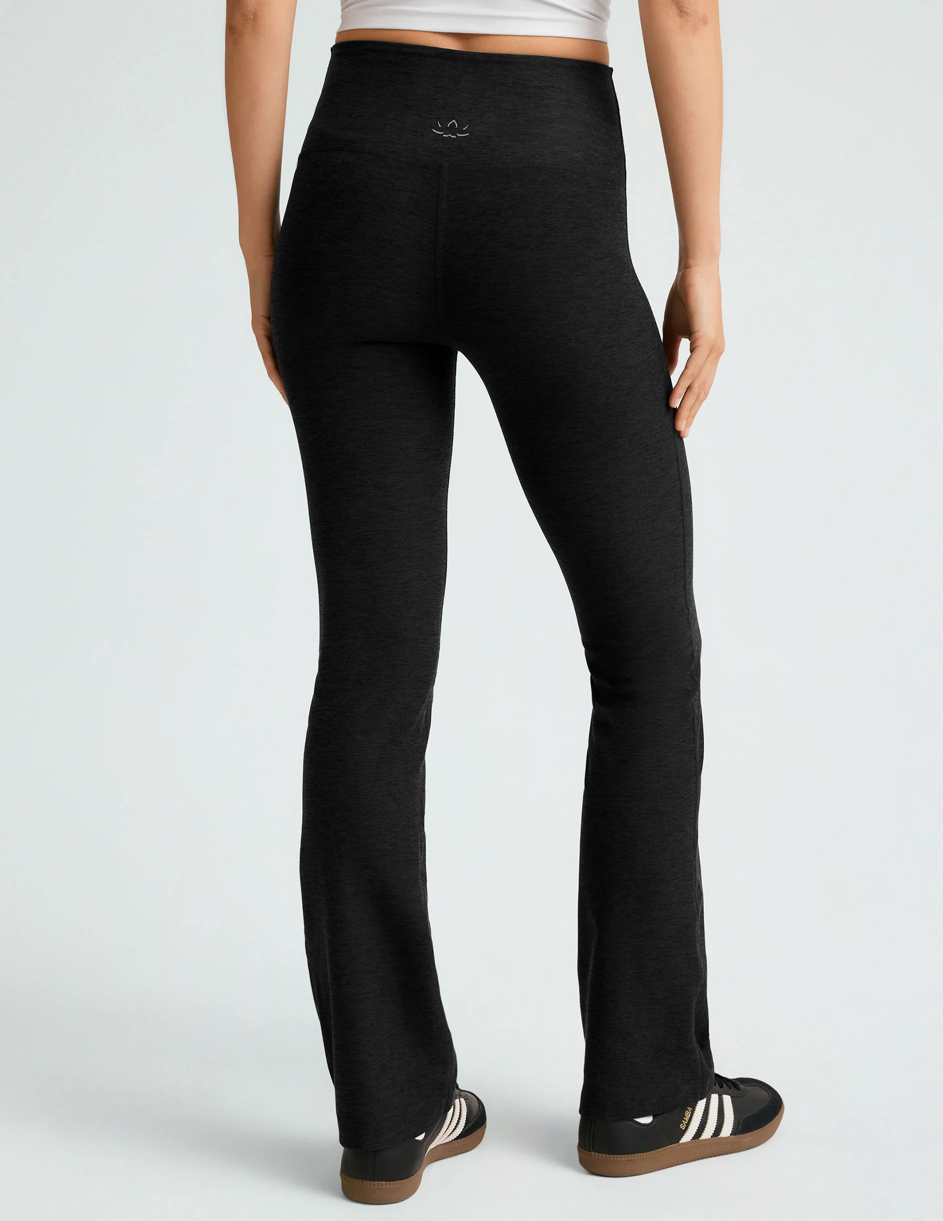 Spacedye Practice High Waisted Bootcut Pant - Onhollan