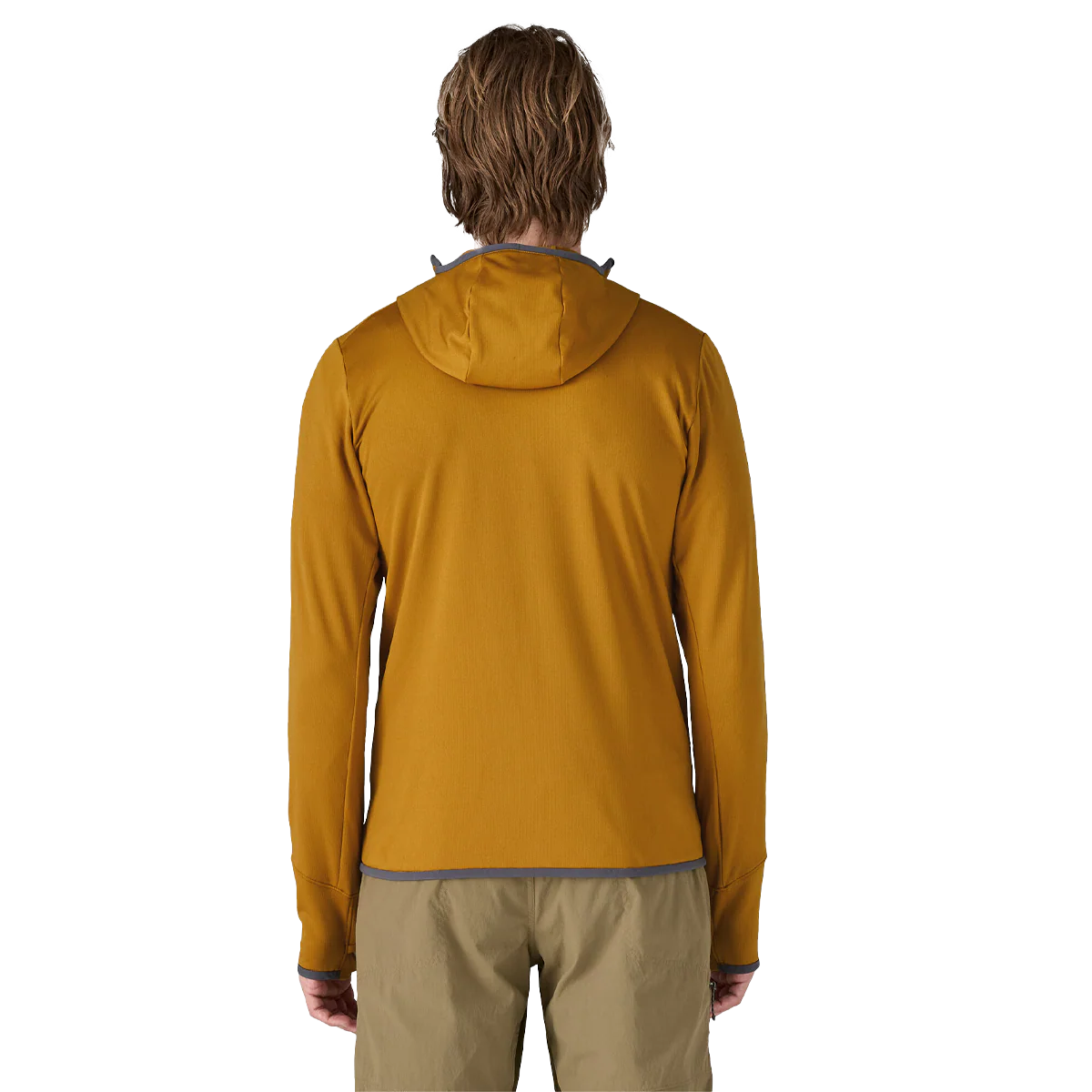 Men's R1 Thermal Full-Zip Hoody - Onhollan
