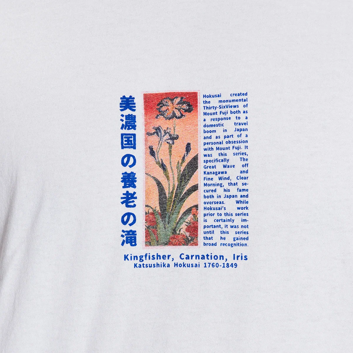 Men's BDG Hokusai Palm Tee - Onhollan