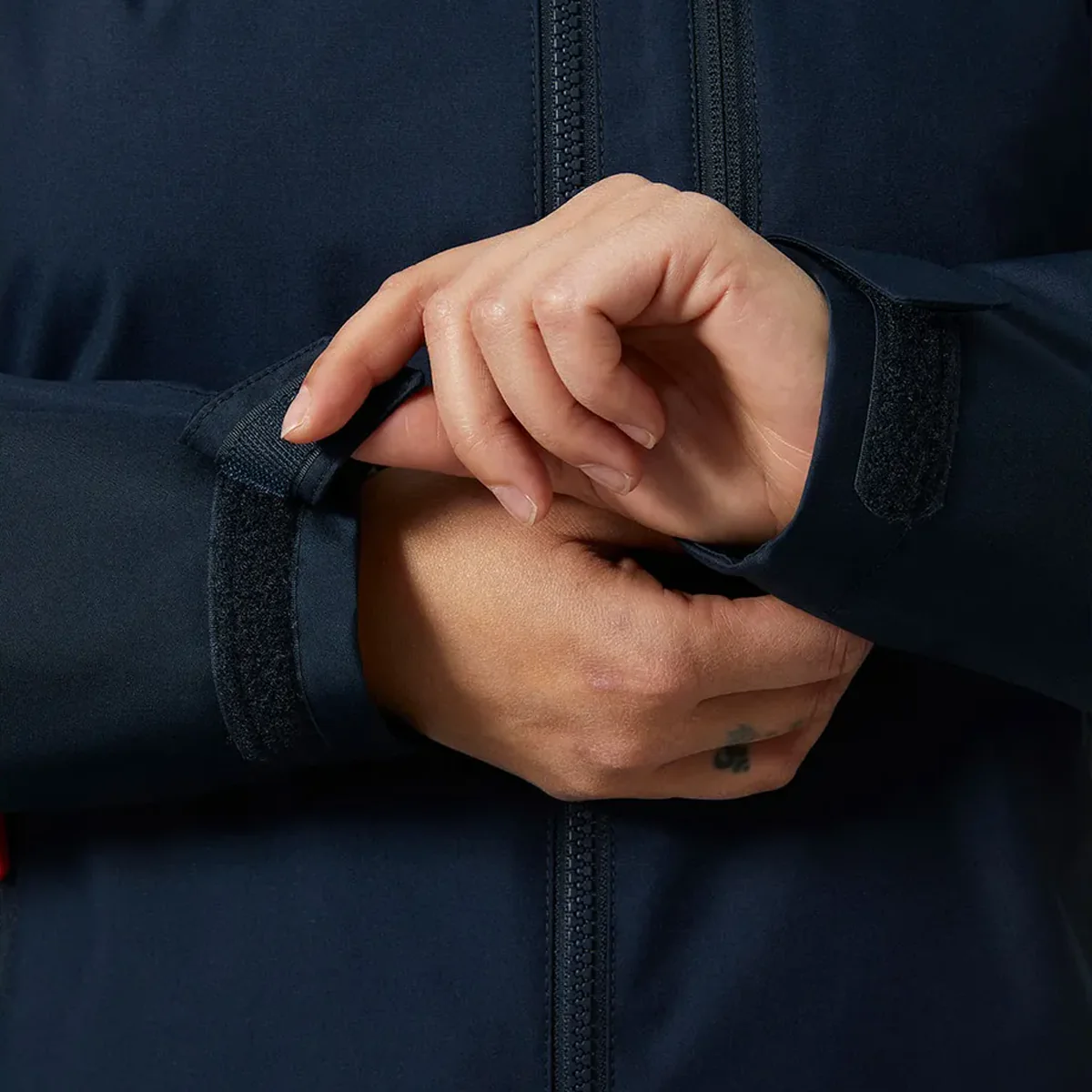 Women's Crew Hooded Midlayer Jacket 2.0 - Onhollan