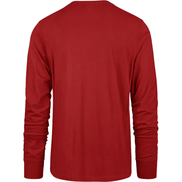 Men's SF 49ers Pregame Long Sleeve - Onhollan
