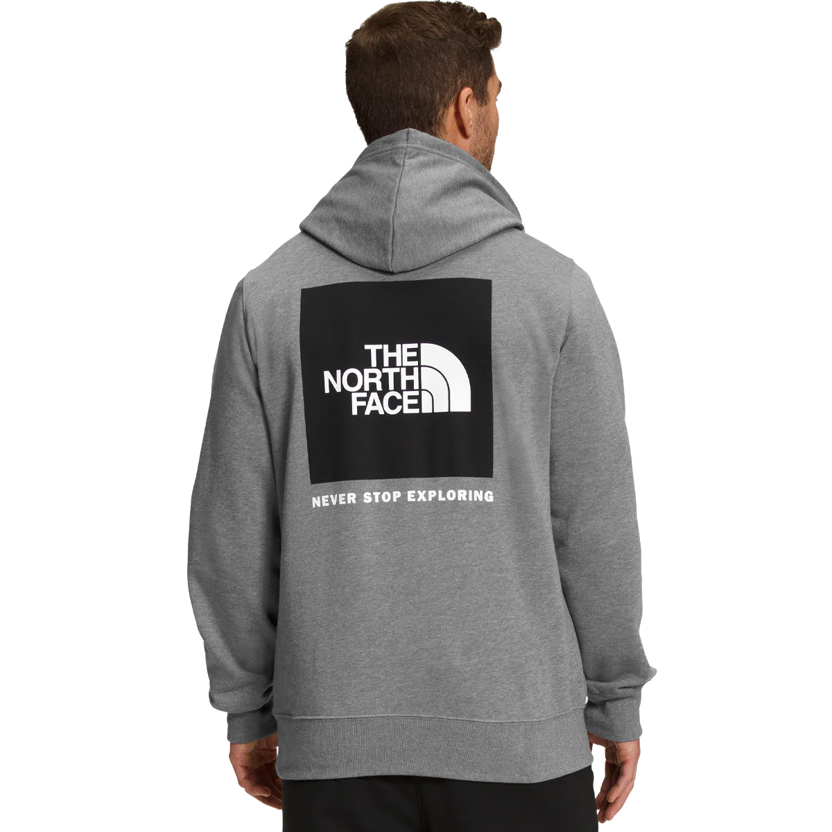 Men's Box NSE Pullover Hoodie - Onhollan