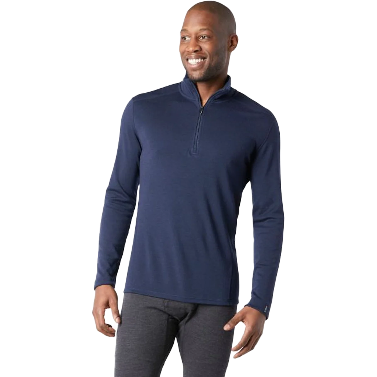 Men's Classic Thermal Merino BaseLayer 1/4 Zip - Onhollan