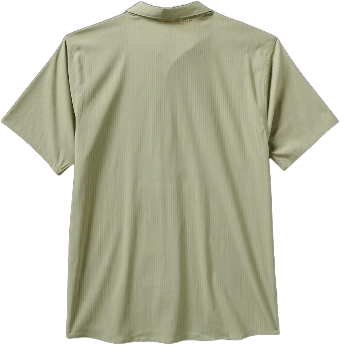 Men's Bless Up Short Sleeve Breathable Stretch Shirt - Onhollan