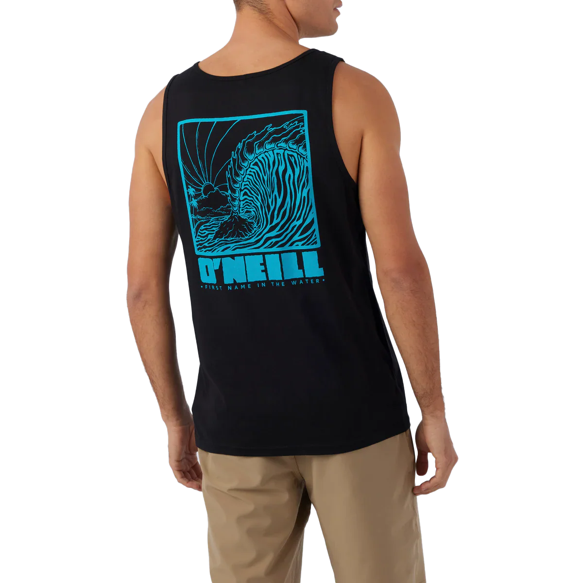 Men's Tropo Tube Tank - Onhollan