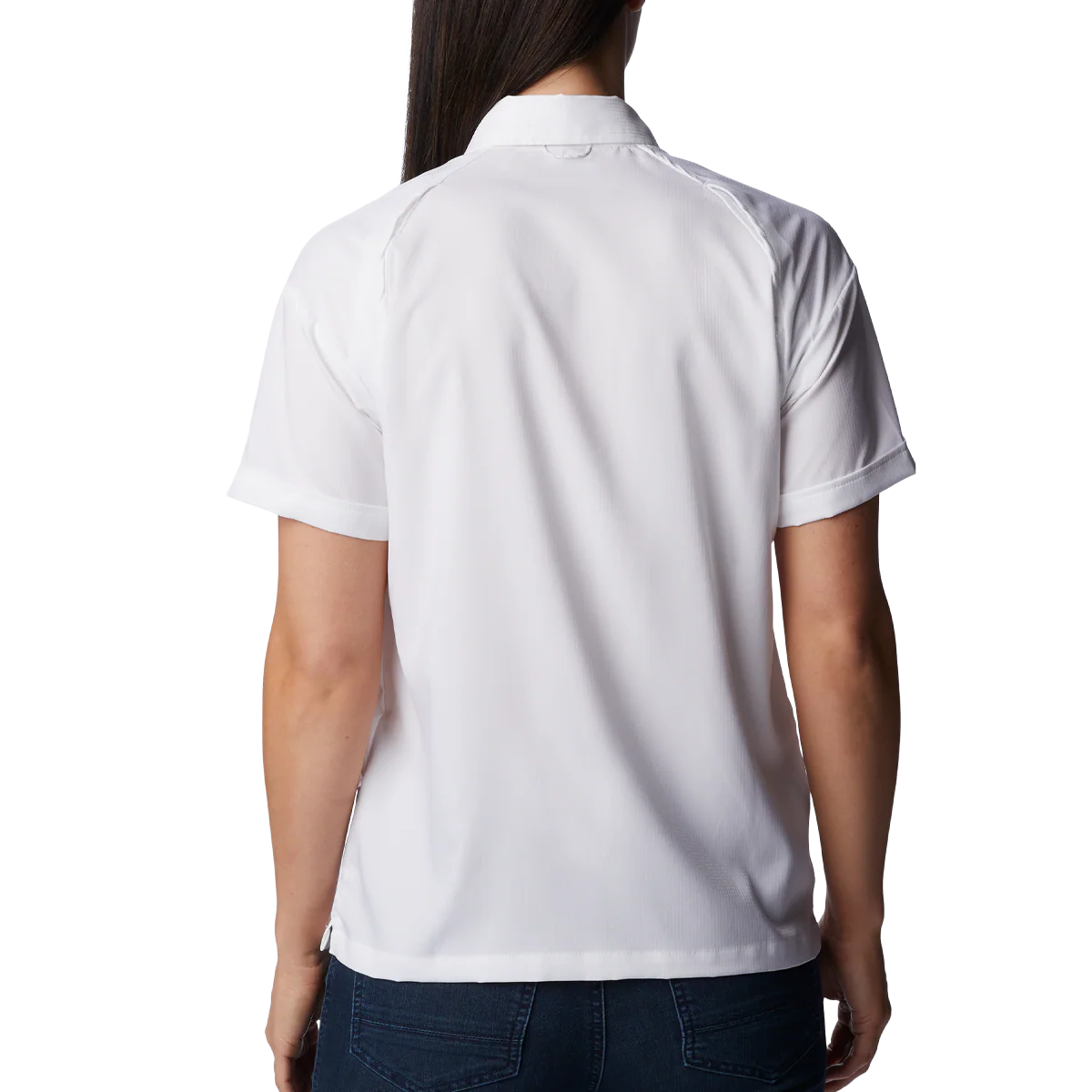 Women's Silver Ridge Utility Short Sleeve Shirt - Onhollan