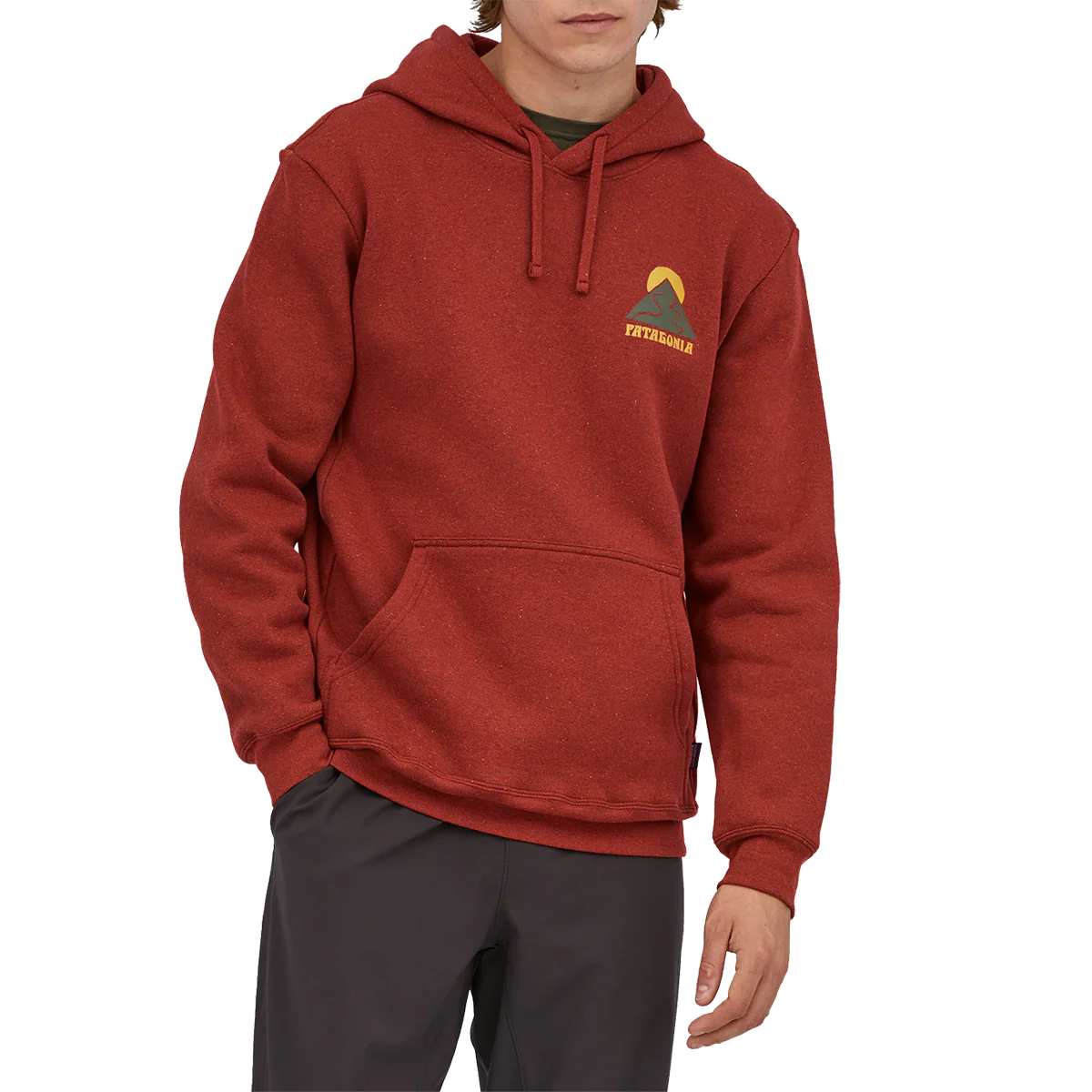 Men's Slow Going Uprisal Hoody - Onhollan