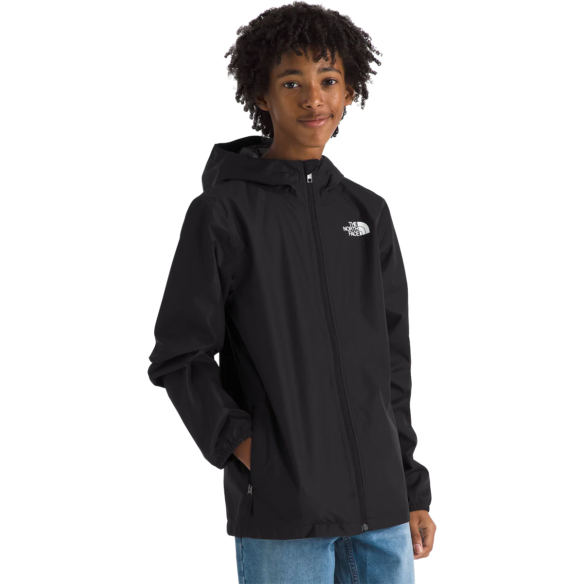 Youth Zipline Rain Jacket - Onhollan