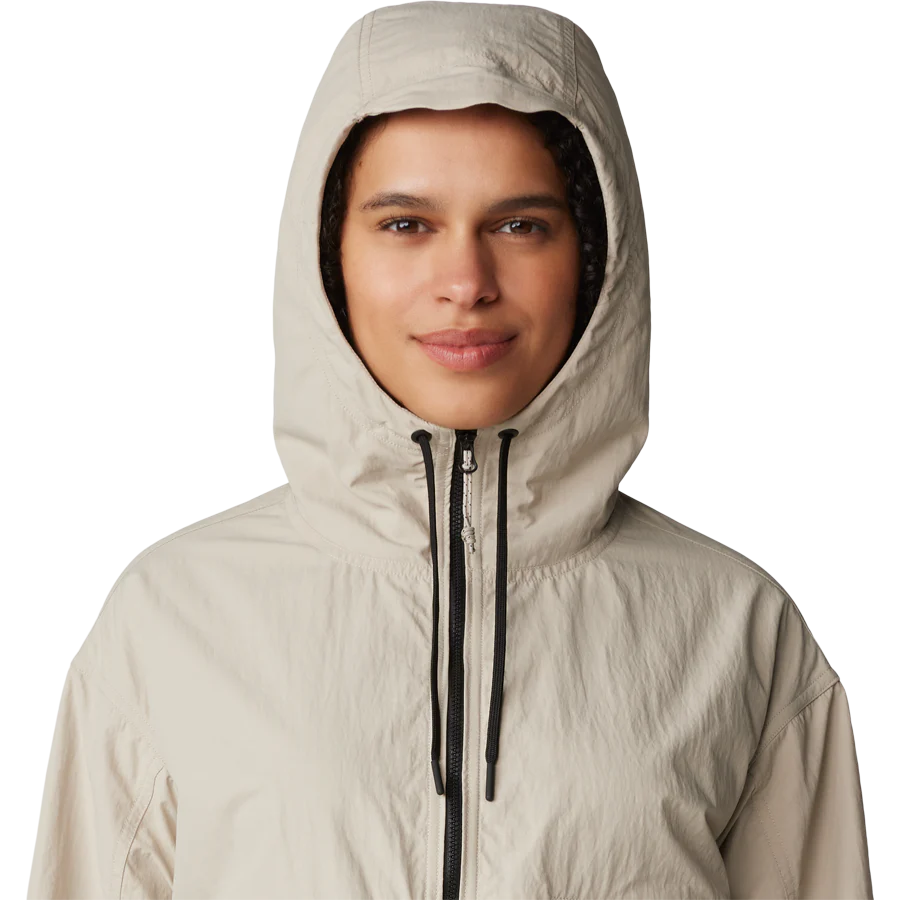 Women's Stryder Fullzip Hoody - Onhollan