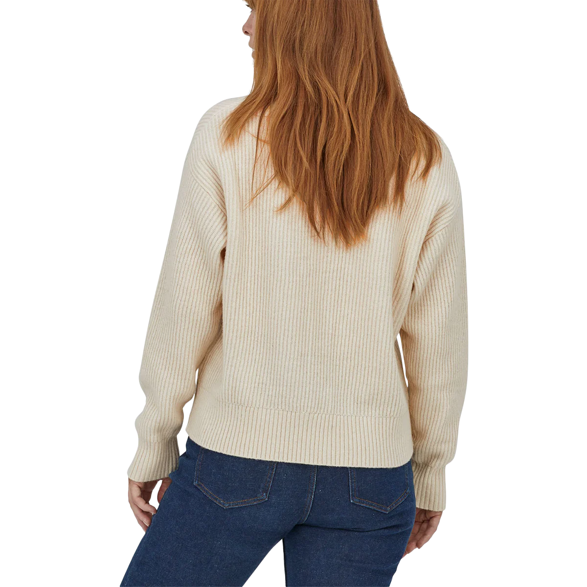 Women's Recycled Wool Cardigan - Onhollan