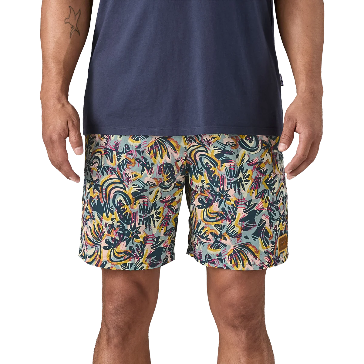 Men's Baggies Longs 7