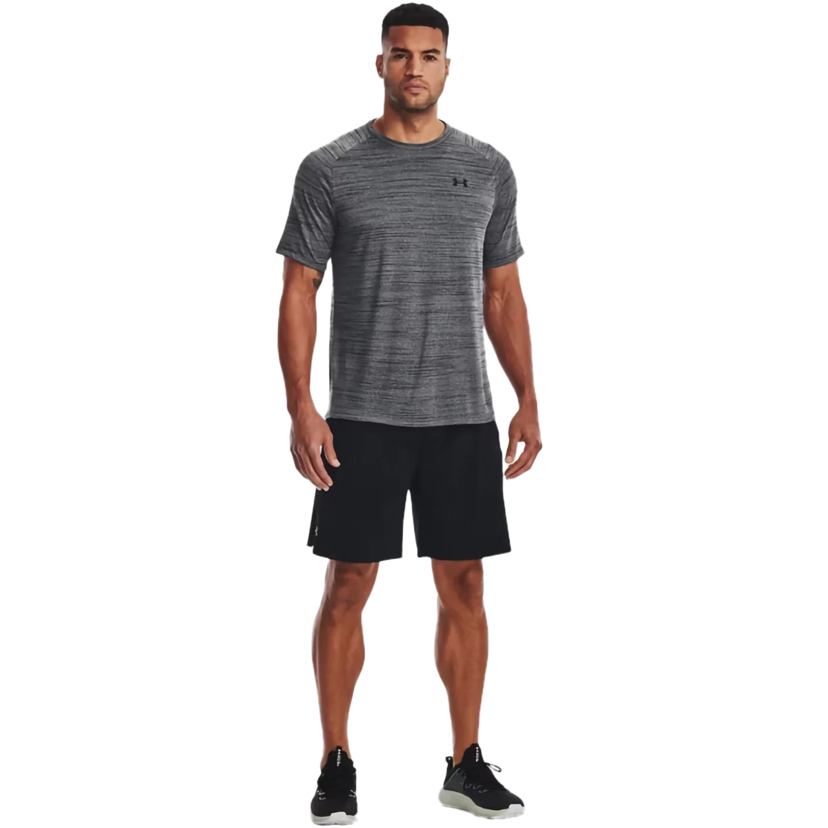 Men's UA Tiger Tech 2.0 Short Sleeve - Onhollan