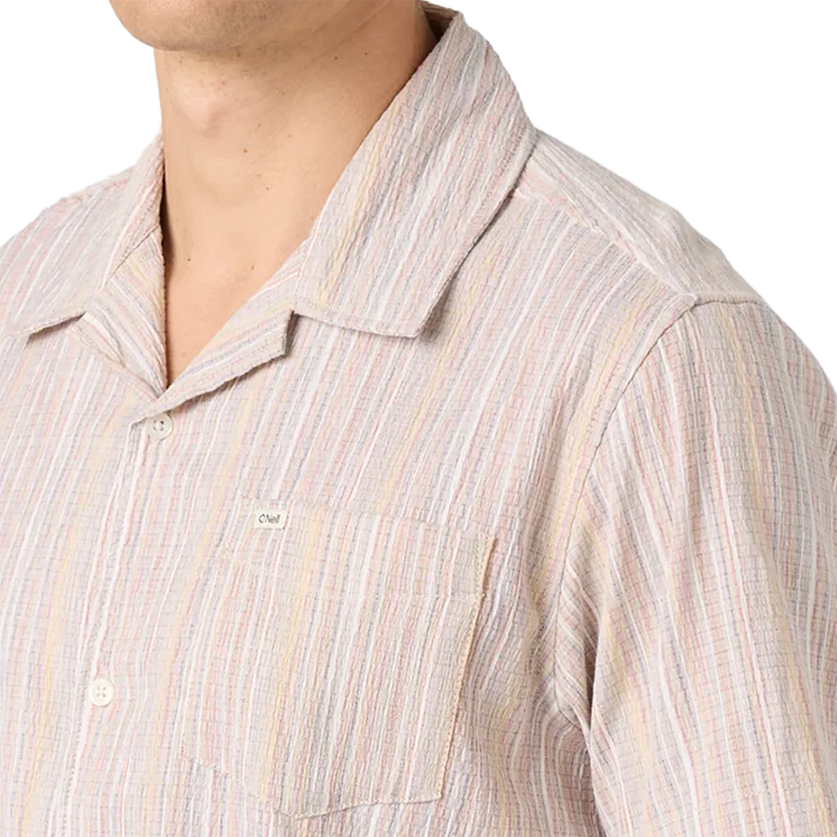 Men's O'Riginal Eco Grooves Shirt - Onhollan