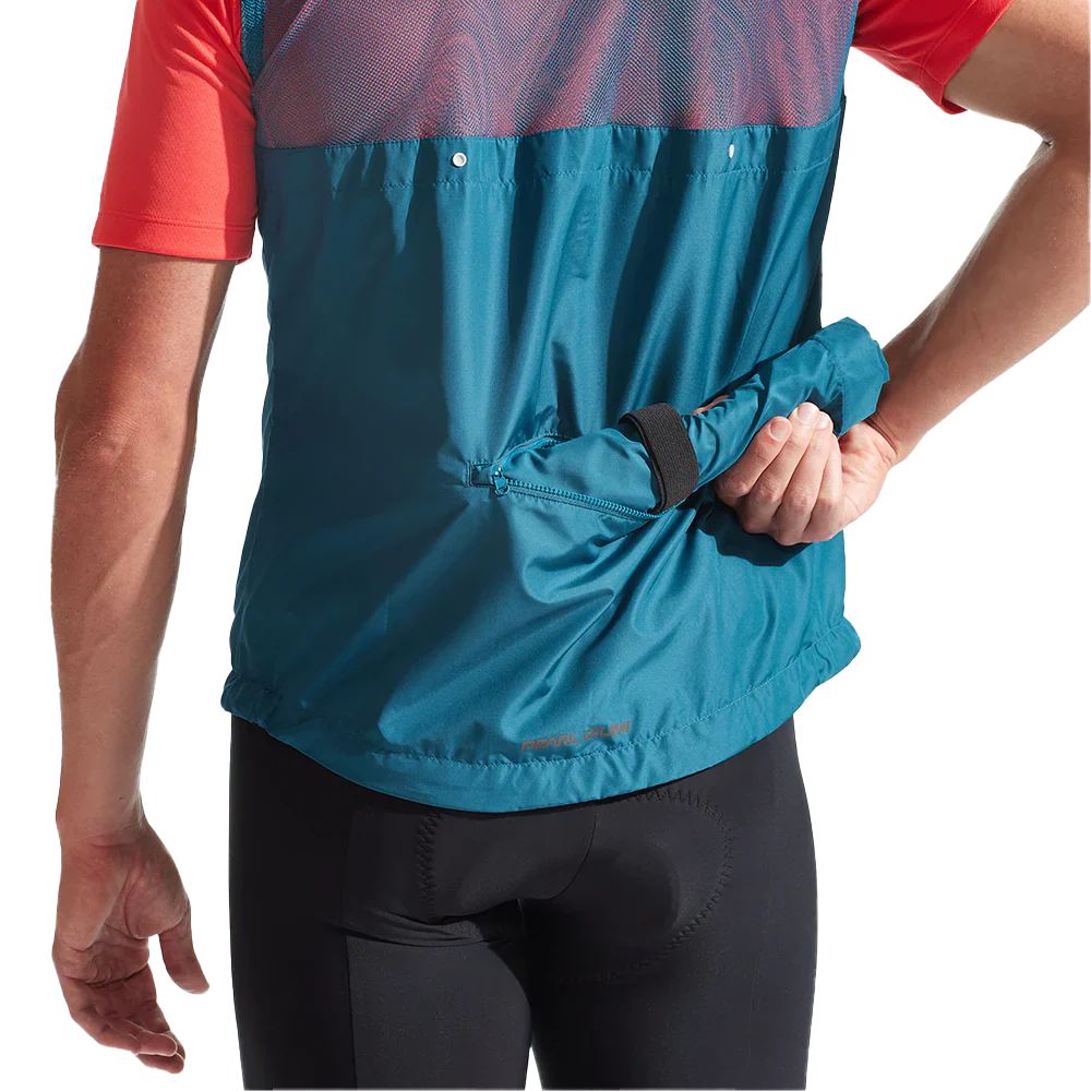 Men's Quest Barrier Convertible Jacket - Onhollan