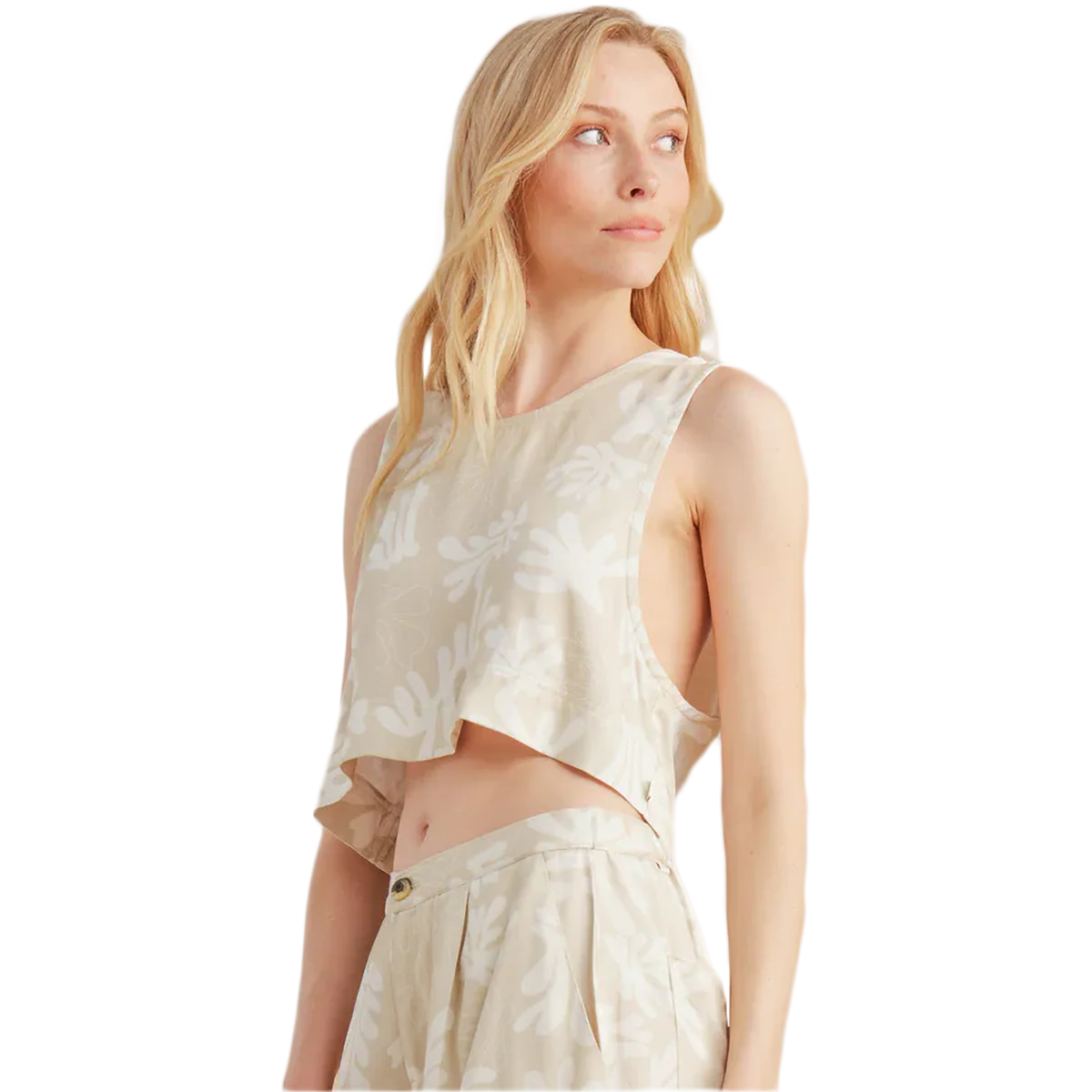 Women's Pic Top - Onhollan