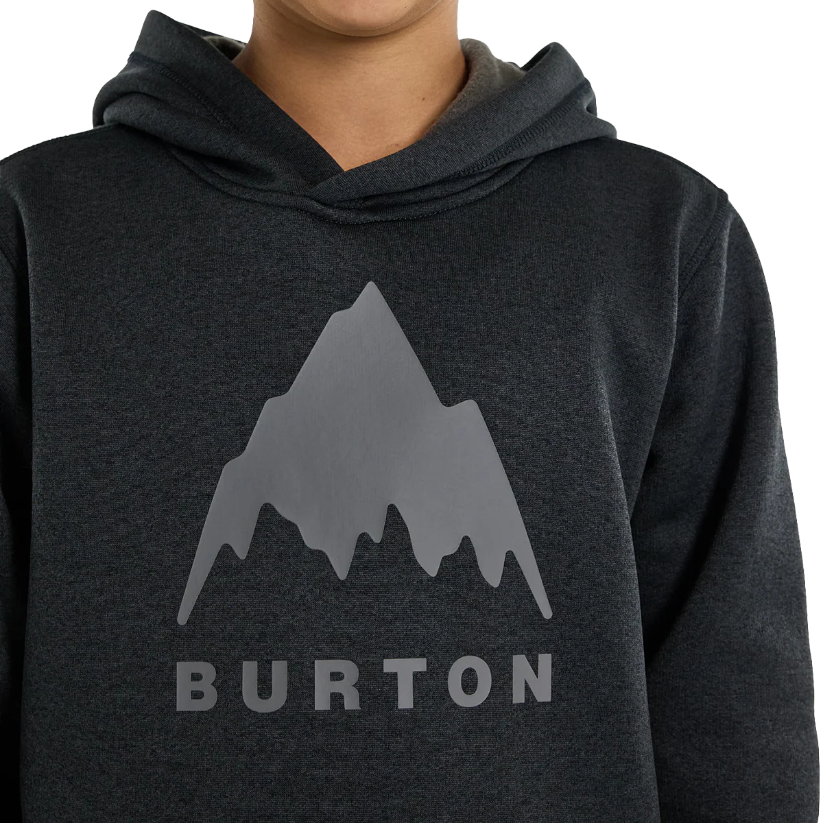 Youth Oak Pullover - Onhollan