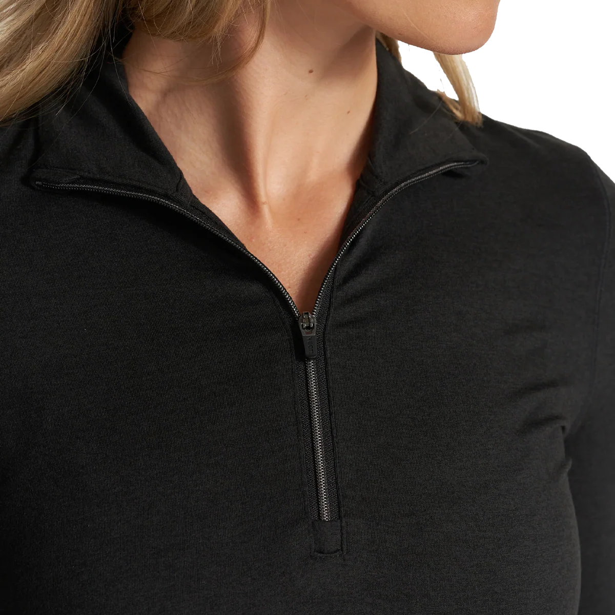 Women's Halo Essential 1/2 Zip - Onhollan