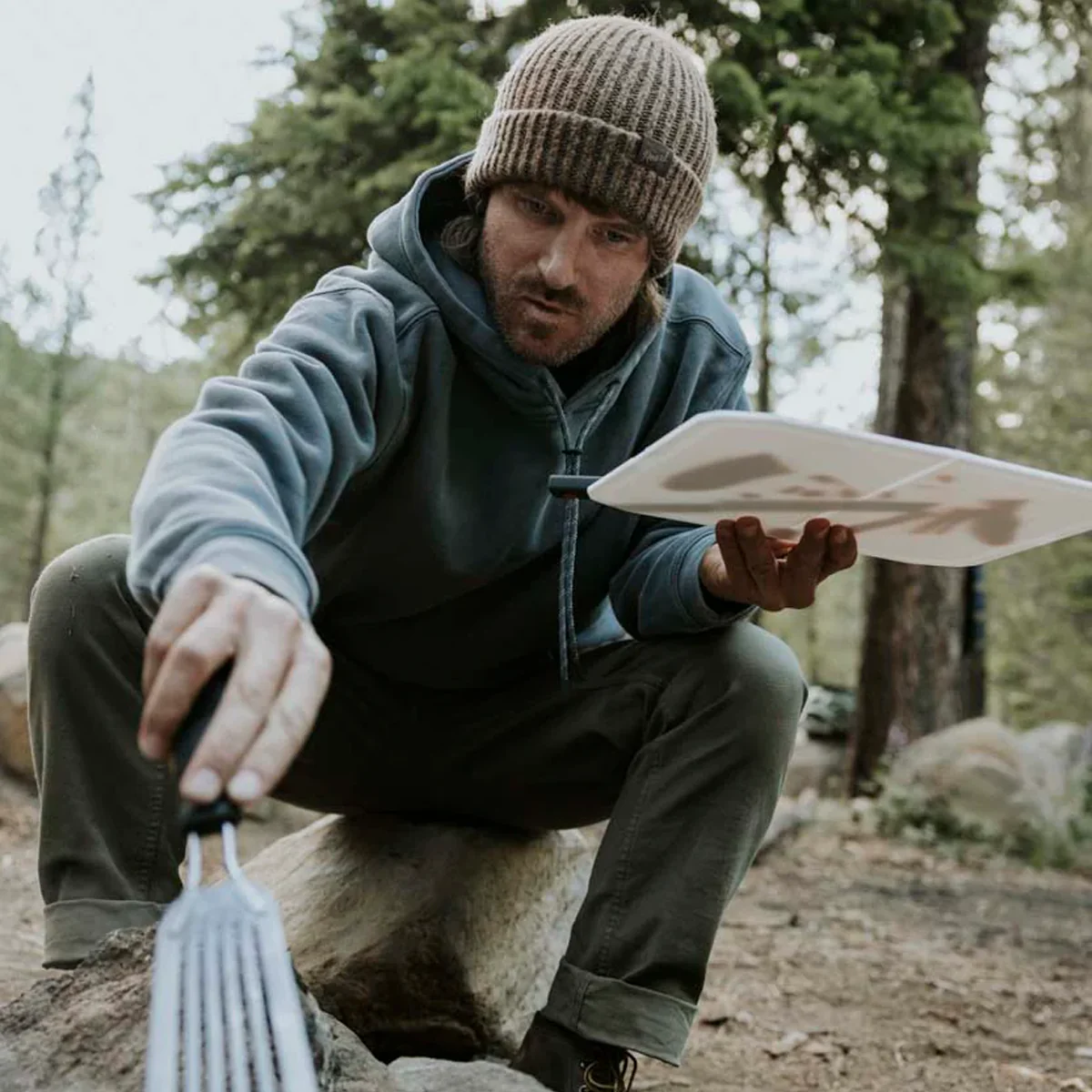 Men's Bolo Fleece - Onhollan