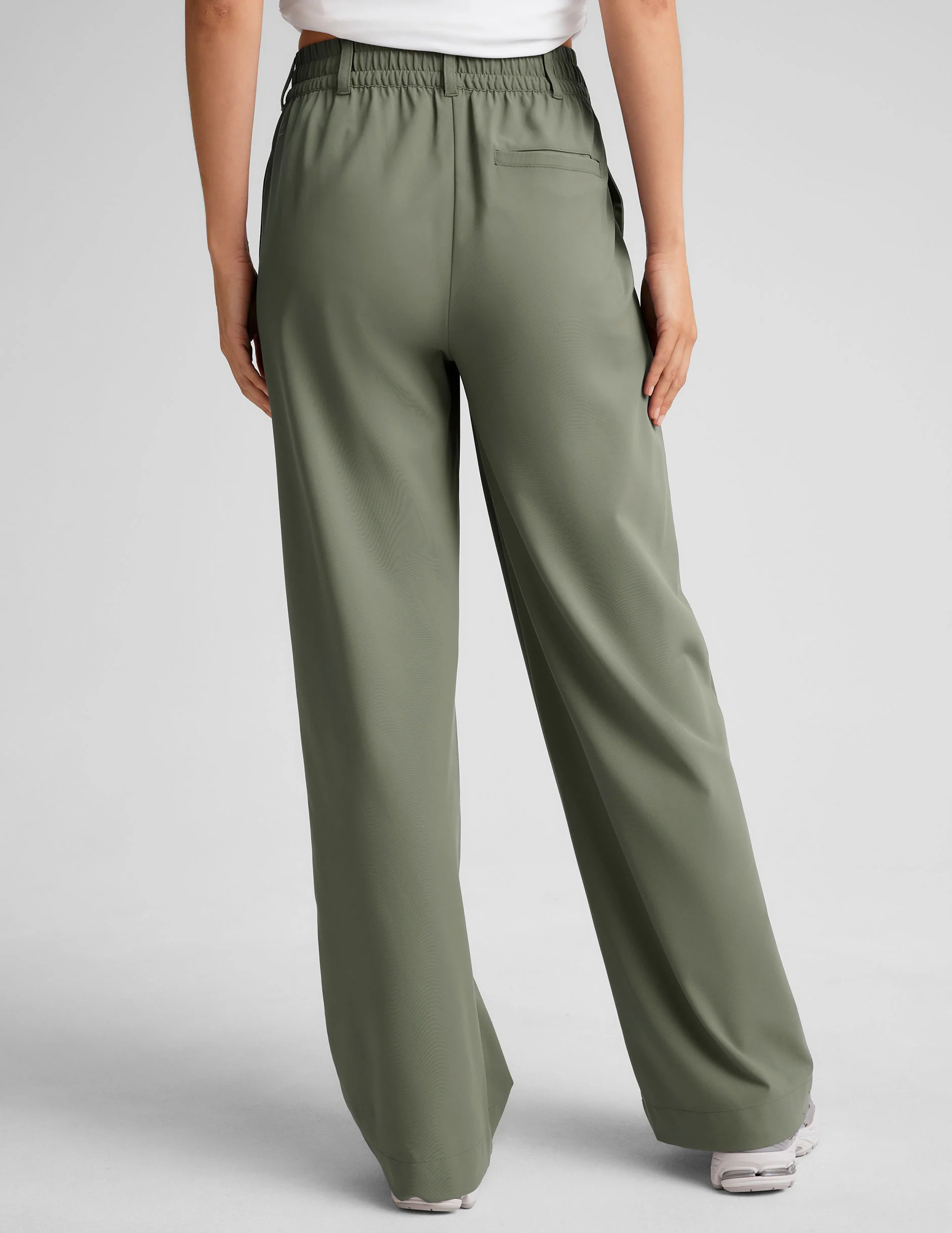 Status Wide Leg Trouser - Onhollan