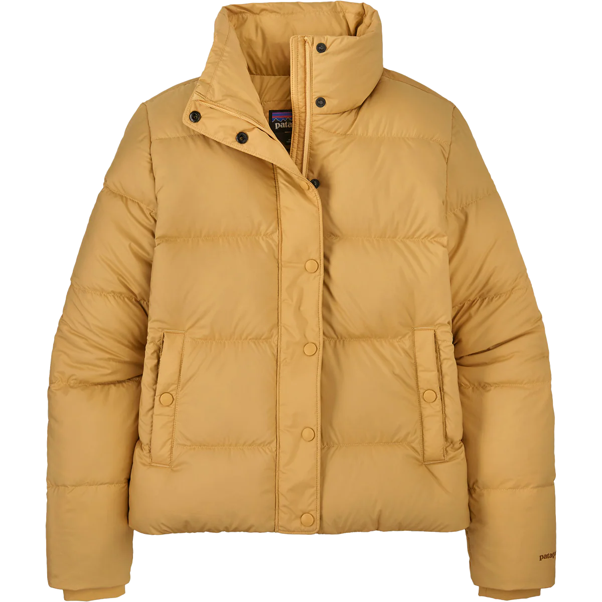 Women's Silent Down Jacket - Onhollan
