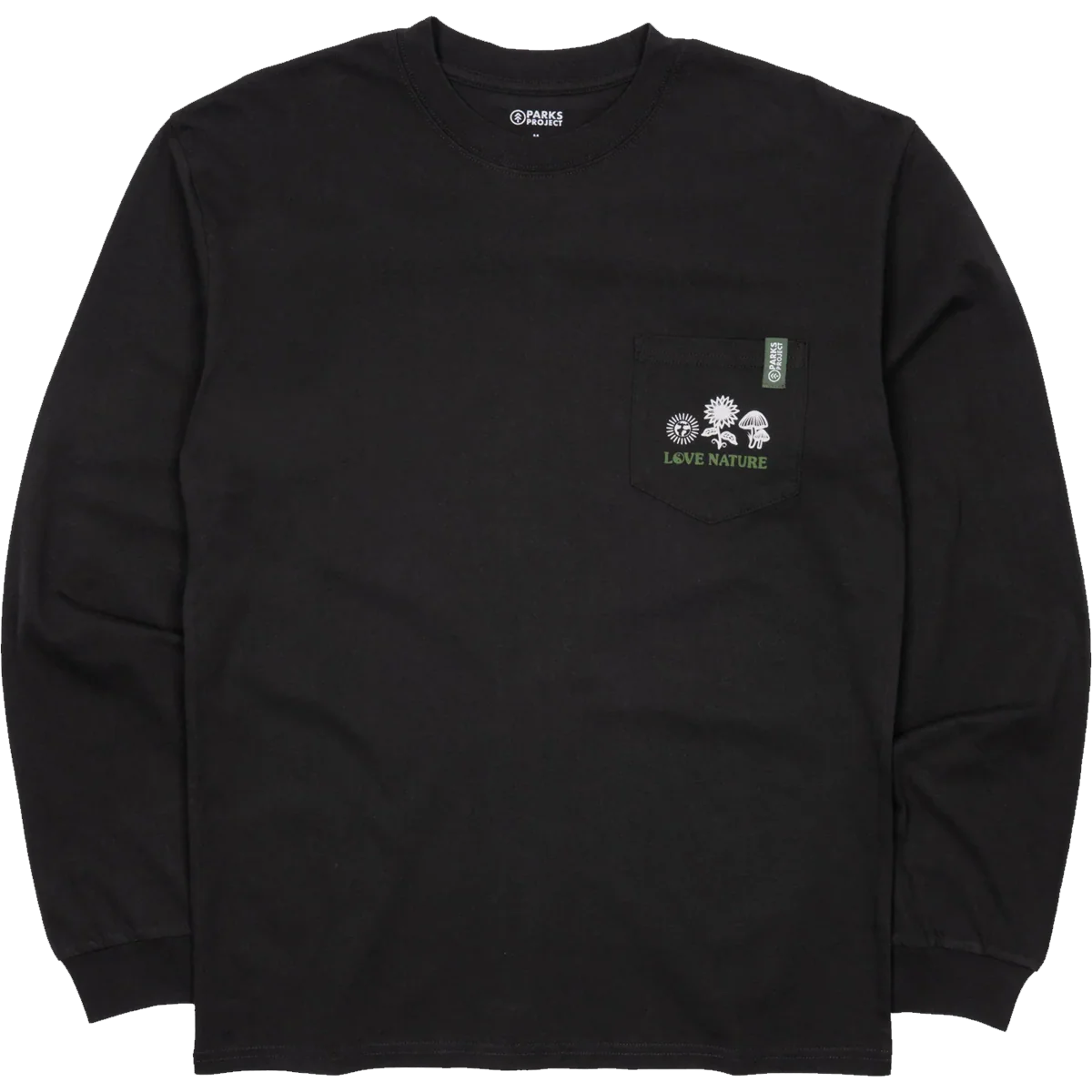 Love Nature Long Sleeve Tee - Onhollan