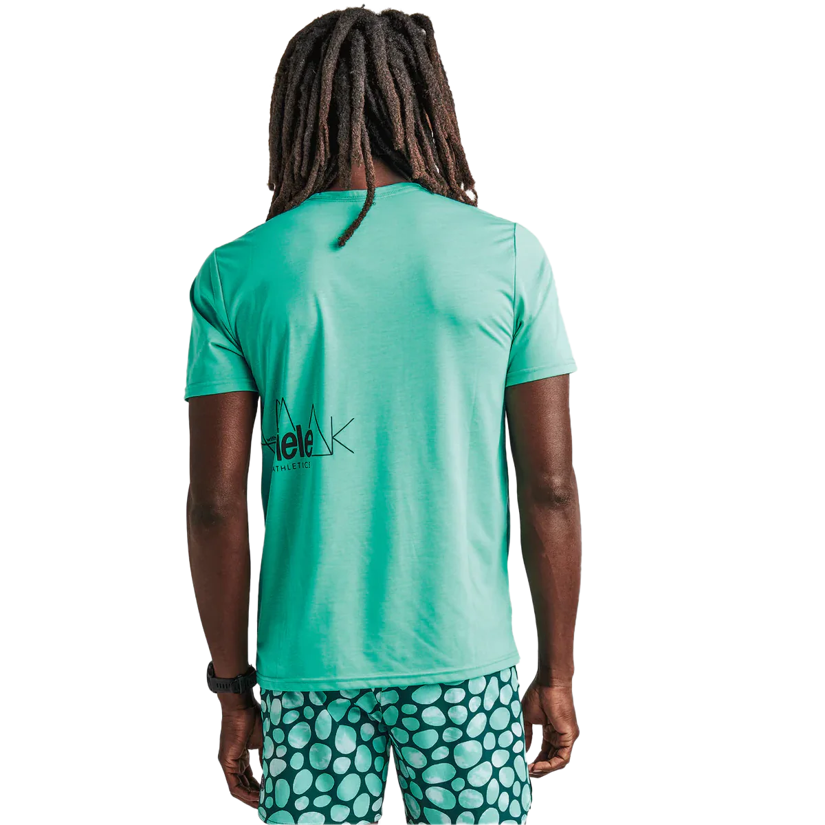 Men's Ciele X Run Amok Mathis Short Sleeve - Onhollan