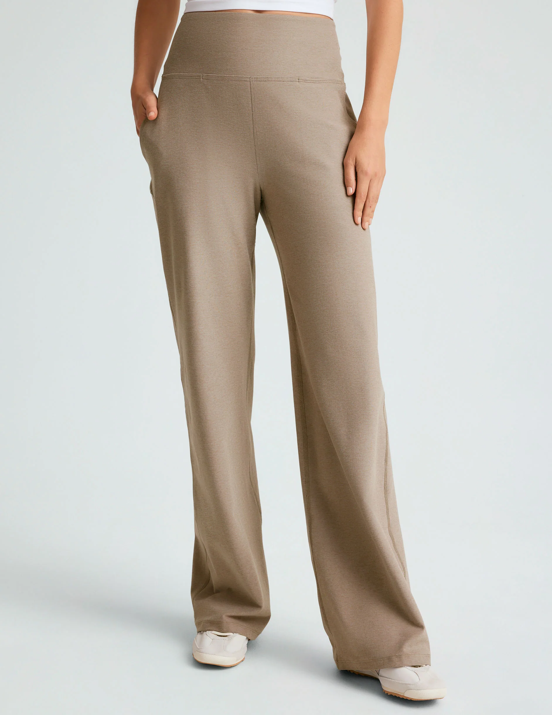 Spacedye Laid Back Wide Leg Pant - Onhollan