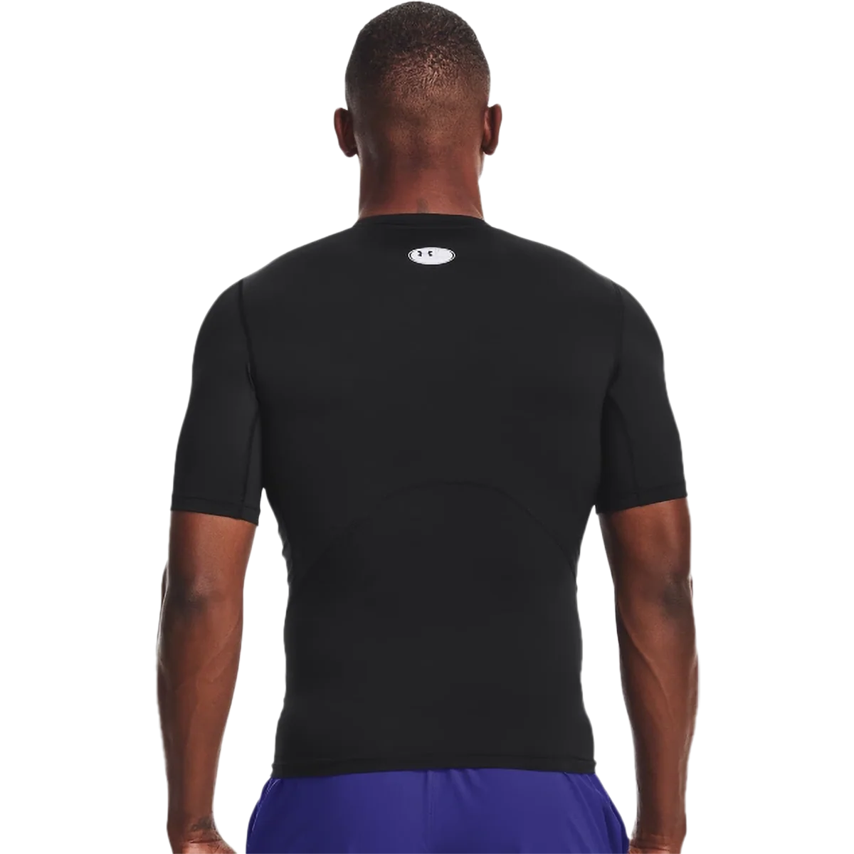 Men's HeatGear Armour Short Sleeve - Onhollan